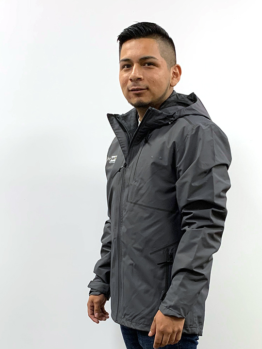 Port Authority Collective Tech 3 In 1 System Jacket – Propark Online Store